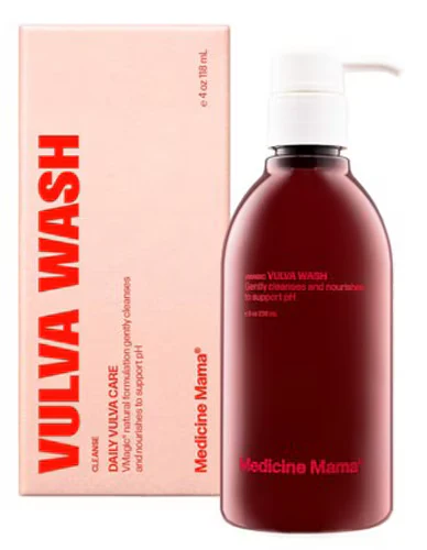 Medicine Mama VMAGIC Feminine Wash 8 oz