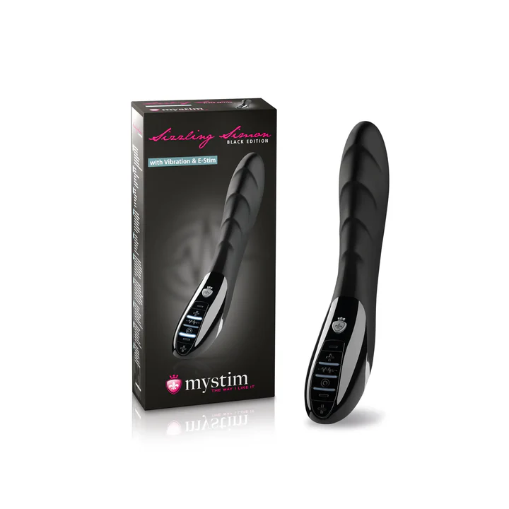 Mystim Sizzling Simon eStim Vibrator