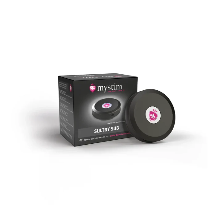 Mystim Sultry Sub Channel 2 Receiver