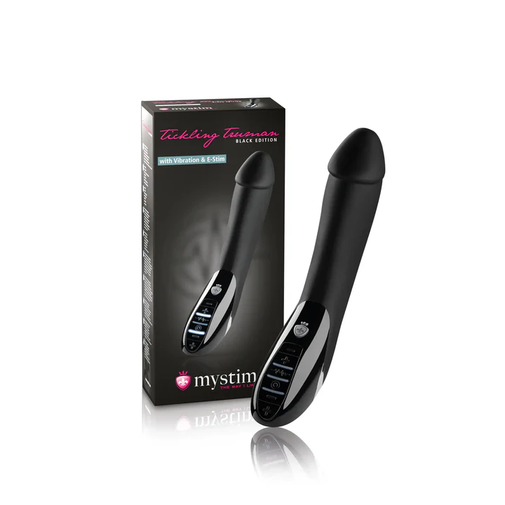 Mystim Tickling Truman eStim Vibrator