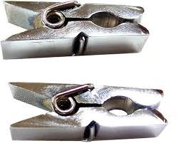 Rouge Nipple Pegs