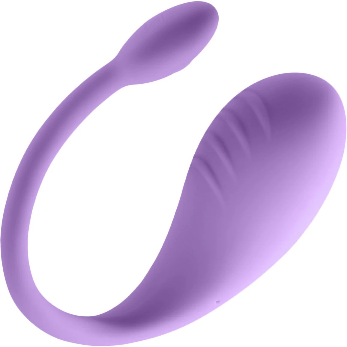 NS Novelties Techno Rave App Control Vibrator Lavender