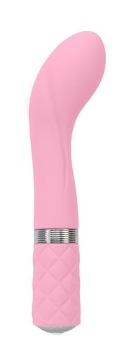 Pillow Talk Sassy G Spot Massager Pink