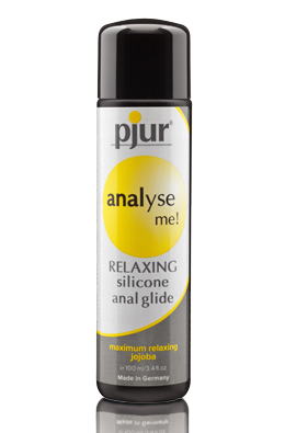 Pjur Analyse Me! Relaxing Silicone Anal Glide 100ml