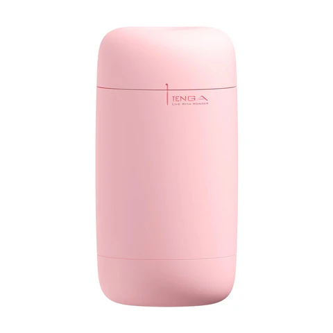 Tenga Puffy Strawberry Pink