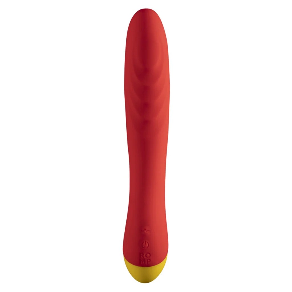 ROMP Hype Rechargeable G Spot Vibrator 