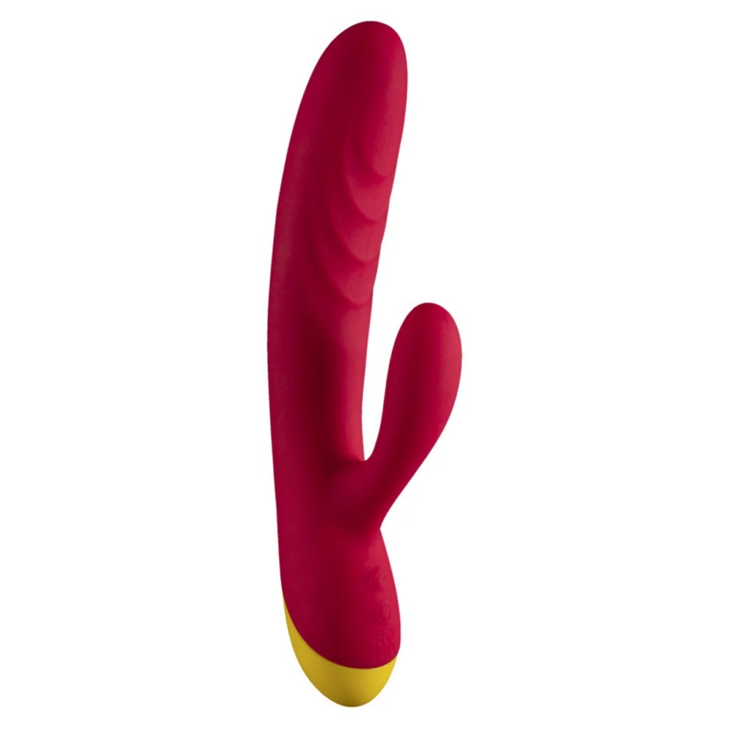 ROMP Jazz Rechargeable Rabbit Vibrator