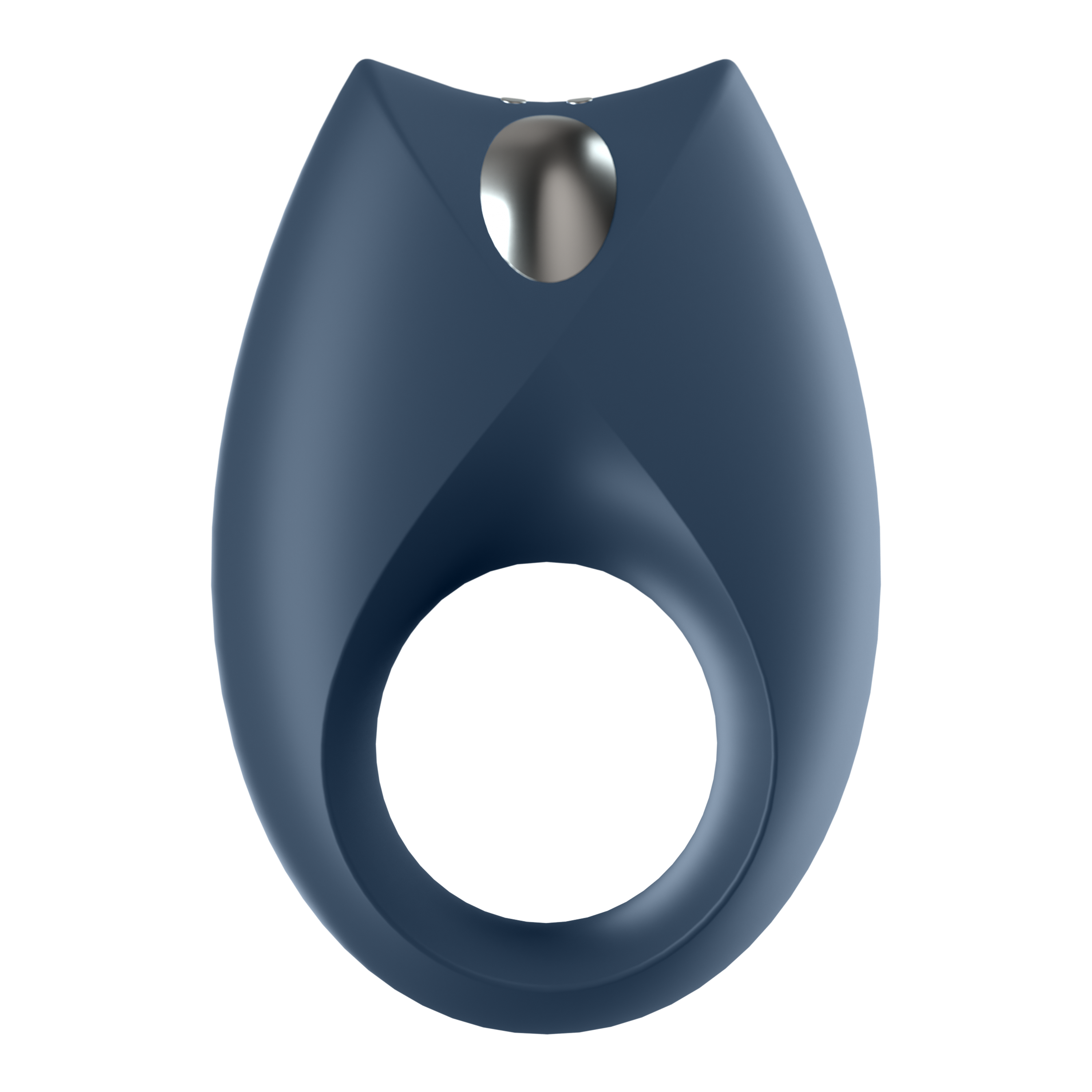 Satisfyer Royal One Rechargeable Vibrating Cock Ring HUSH Canada 3