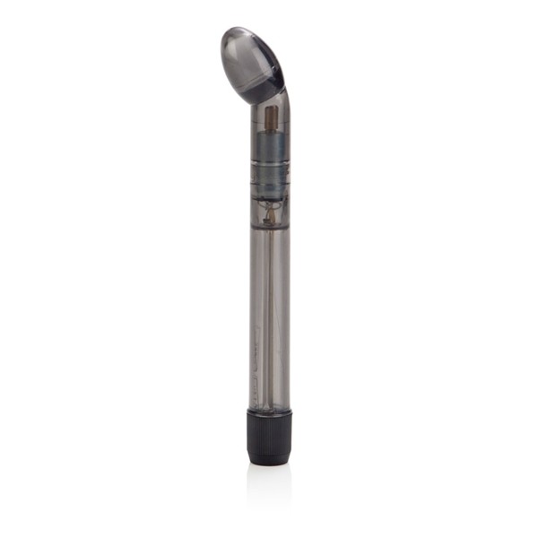 CalExotics Dr Joel Kaplan Prostate Massager Charcoal