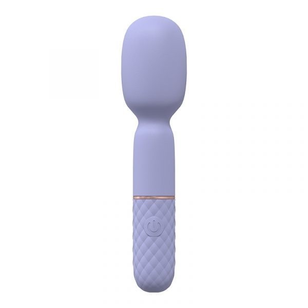 Shots Loveline Bella Mini Wand Lavender