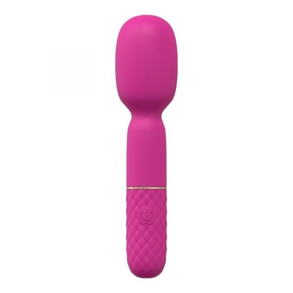 Shots Loveline Bella Mini Wand Pink