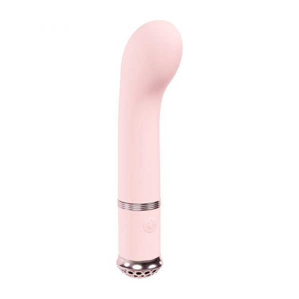 Shots Loveline Cherie G-Spot Vibe Pink