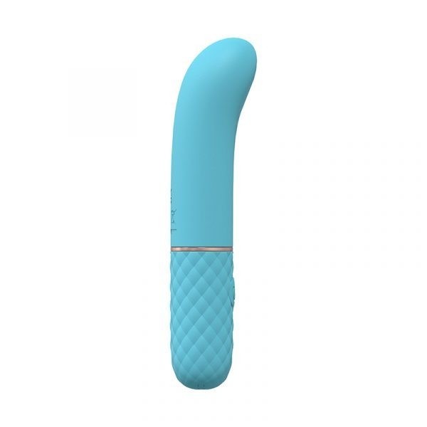 Shots Loveline Dolce Mini G-Spot Vibe Blue