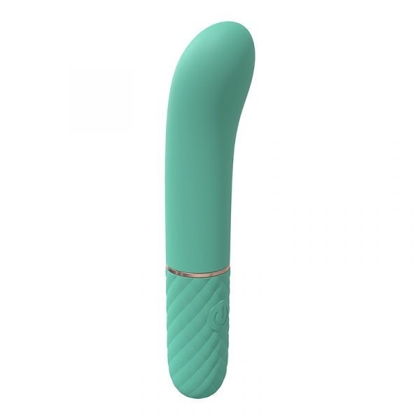 Shots Loveline Dolce Mini G-Spot Vibe Green