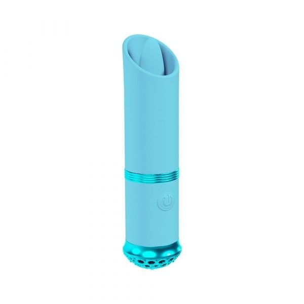 Shots Loveline Luxe Lipstick Vibe Blue