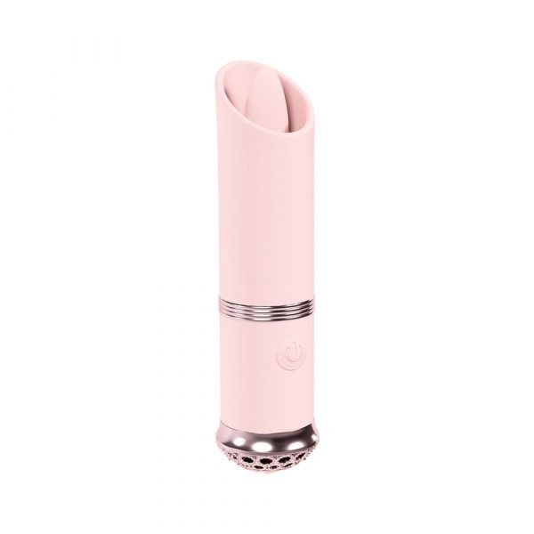 Shots Loveline Luxe Lipstick Vibe Pink