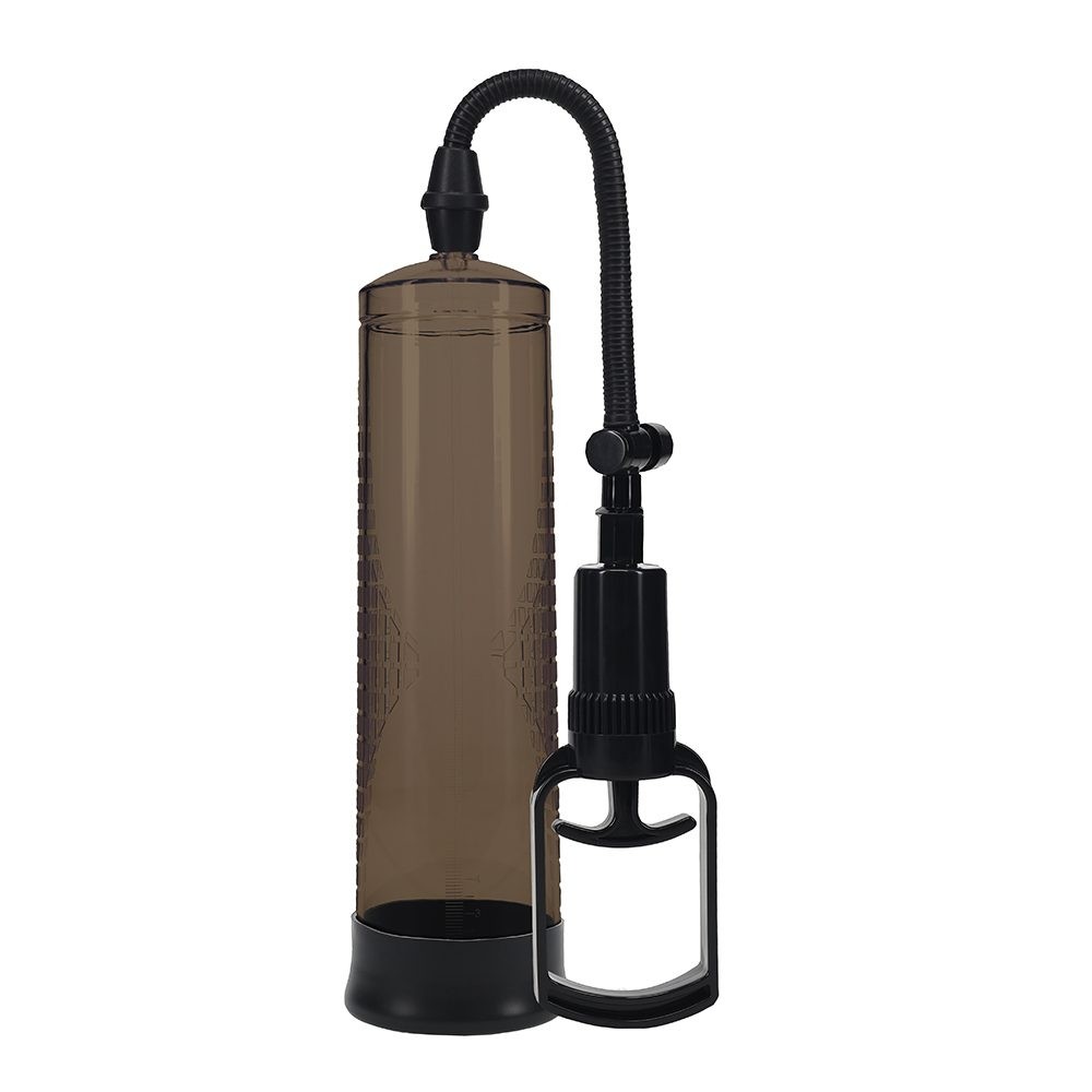 Shots Pumped Basic Pump 2 Black