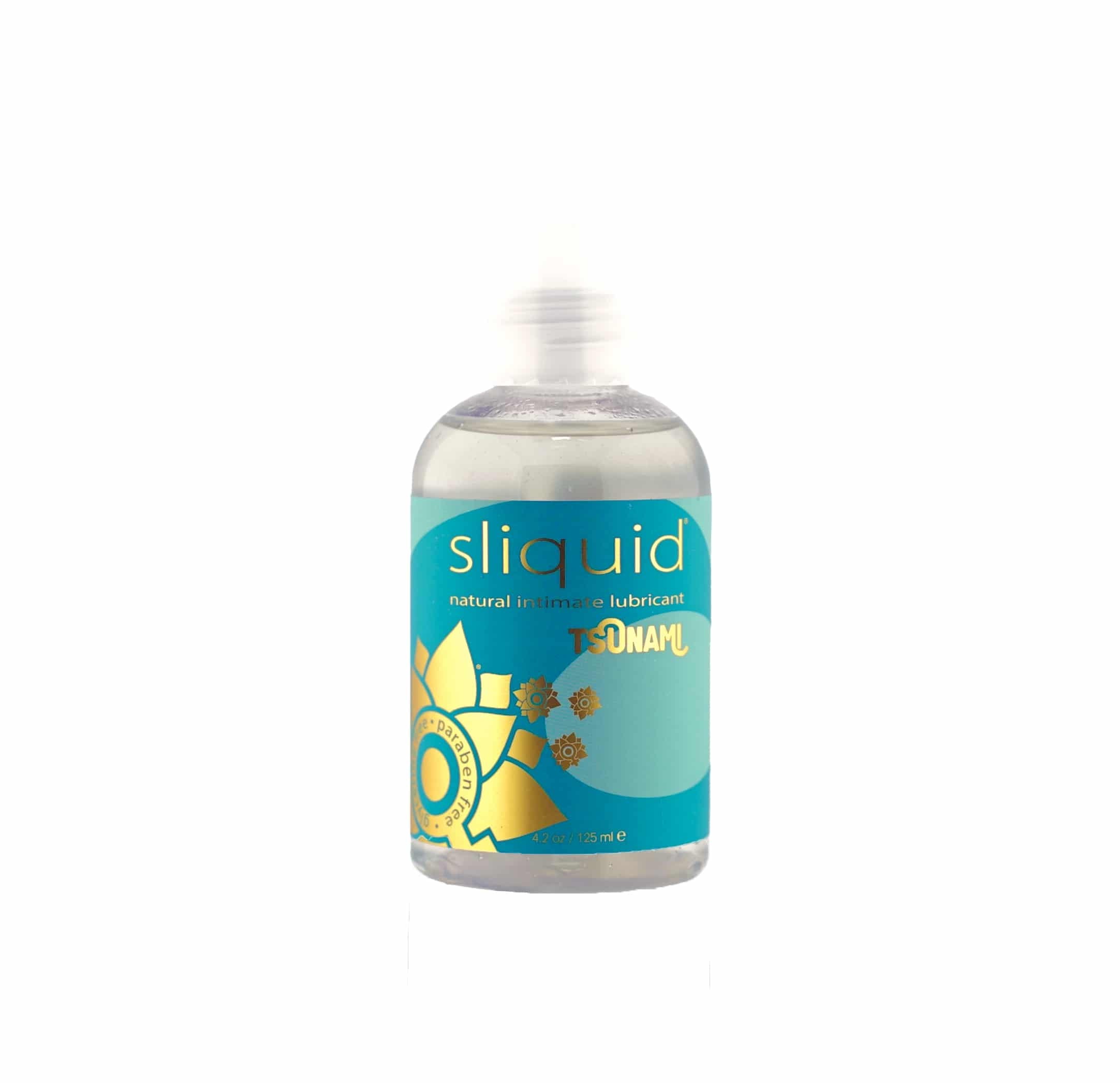 Sliquid Naturals Tsunami Lubricant 4.2oz