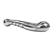Rouge Stainless Steel 11" dildo