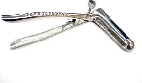 Rouge Stainless Steel Anal Speculum