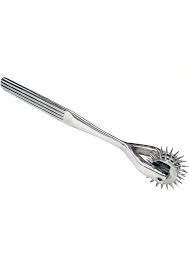 Rouge Stainless Steel Triple Pinwheel