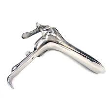 Rouge Stainless Steel Vaginal Speculum
