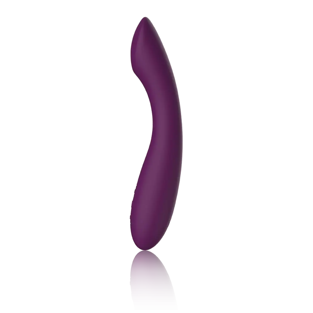 Svakom Amy 2 Flexible G-Spot Vibrator Violet