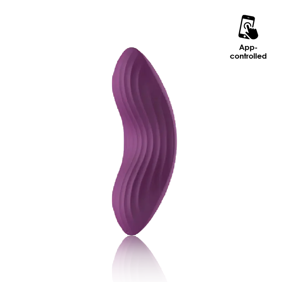 Svakom Edeny App-Controlled Clitoral Stimulator