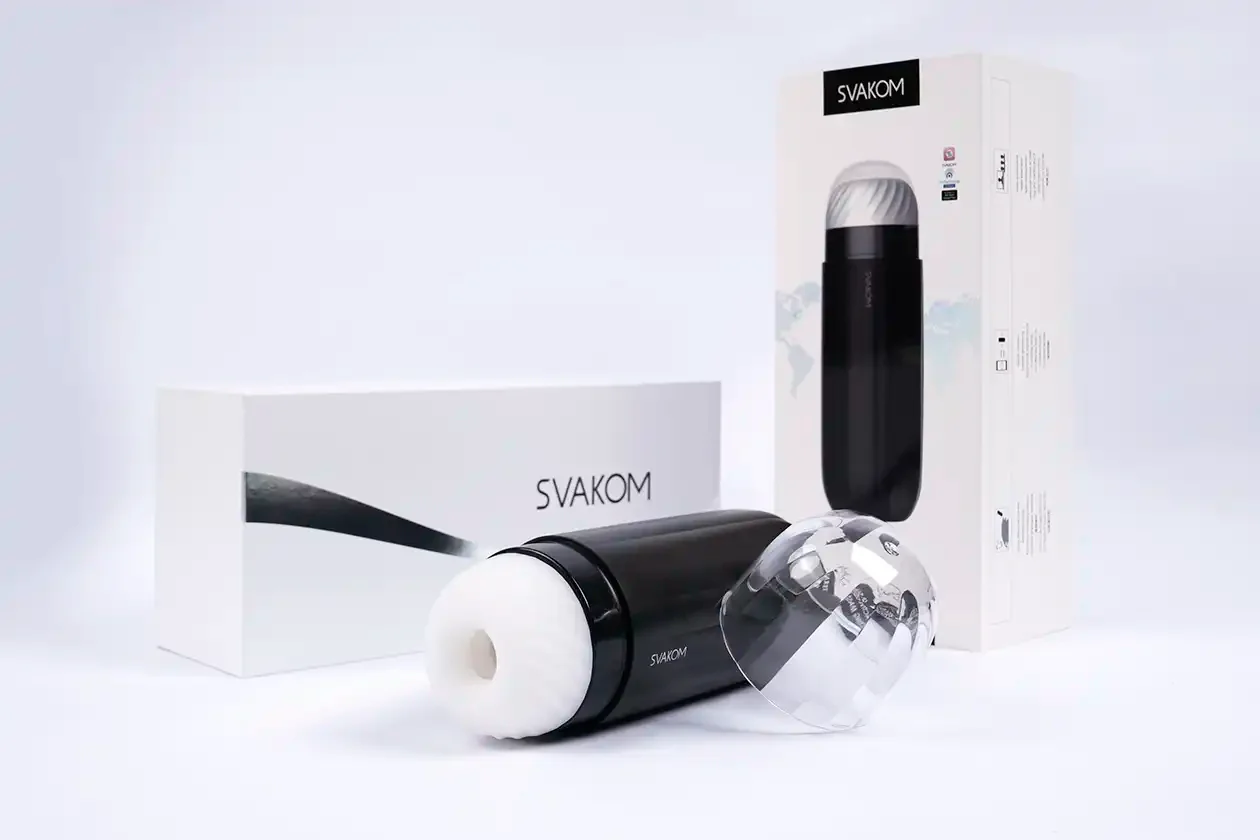 Svakom Sam Neo 2 Stronger Suction and Extended O Mode