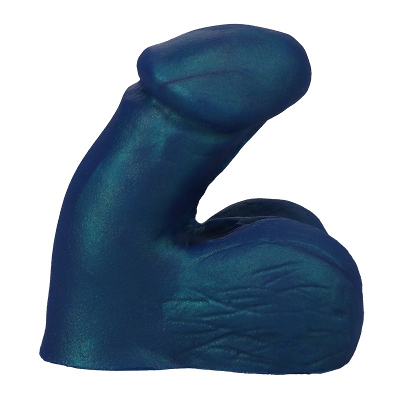 Tantus On The Go Silicone Packer Malachite