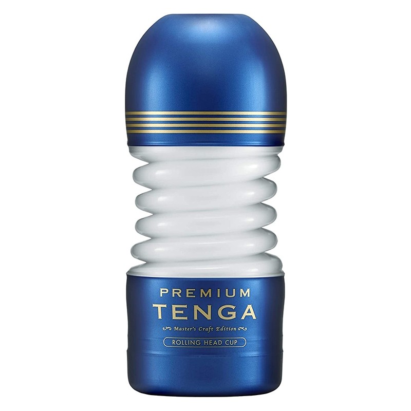 Tenga Premium Rolling Head Cup HUSH Canada 1