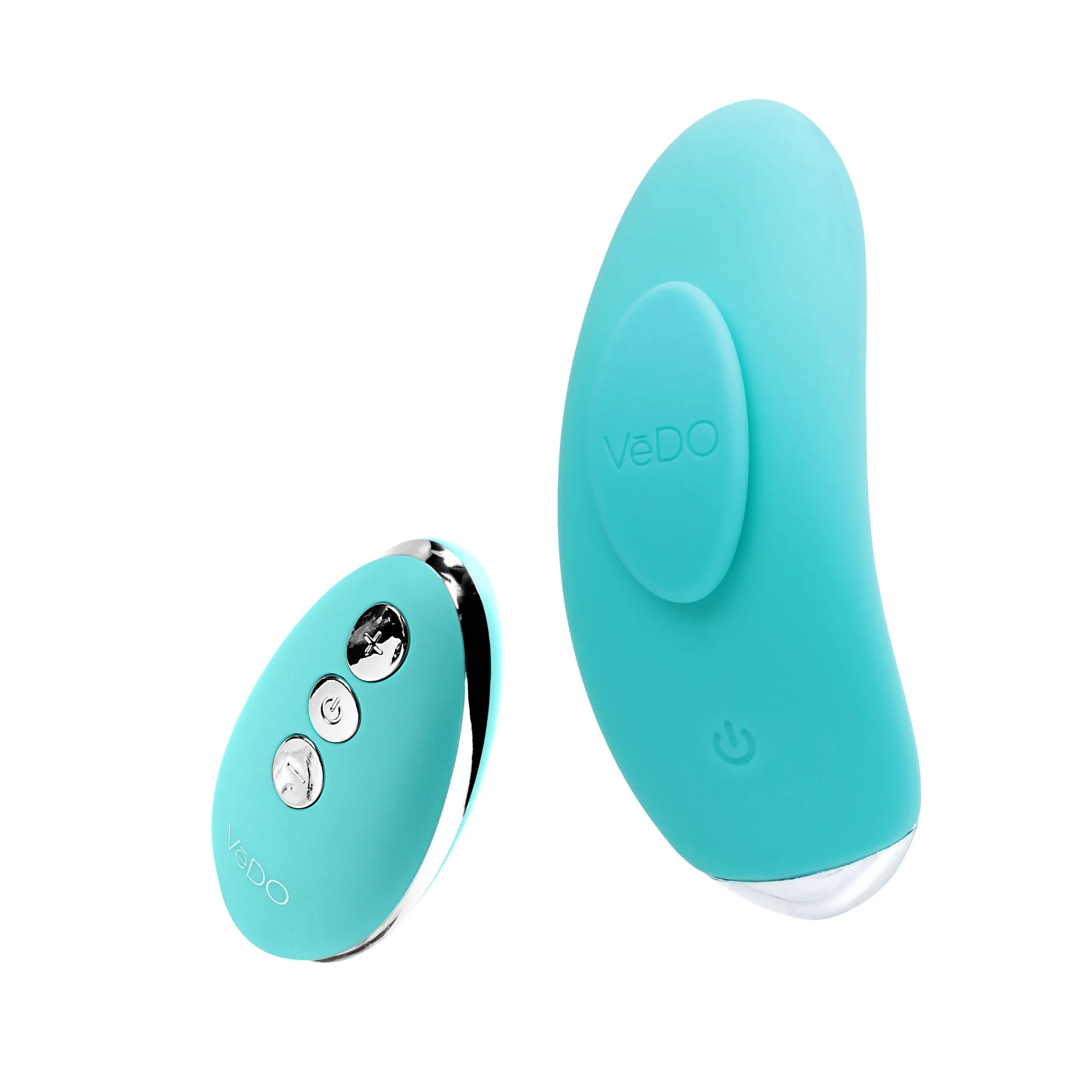 VeDO Niki Rechargeable Panty Vibe Turquoise