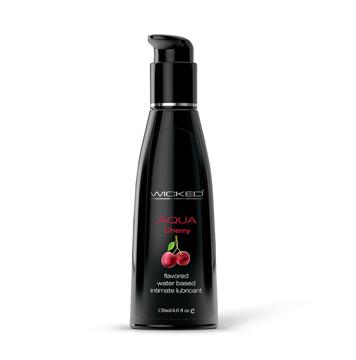 Wicked Aqua Cherry Lubricant 4.0oz