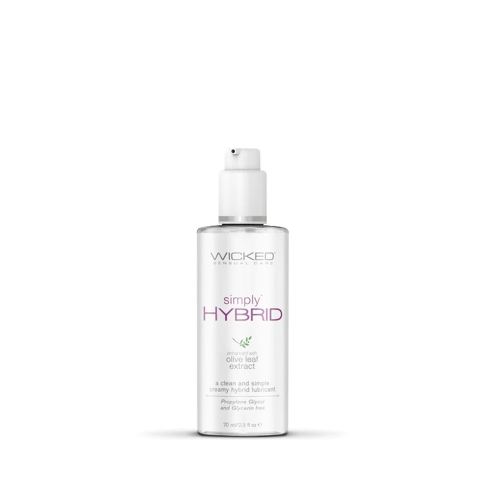 Wicked Simply Hybrid Lubricant 2.3oz 
