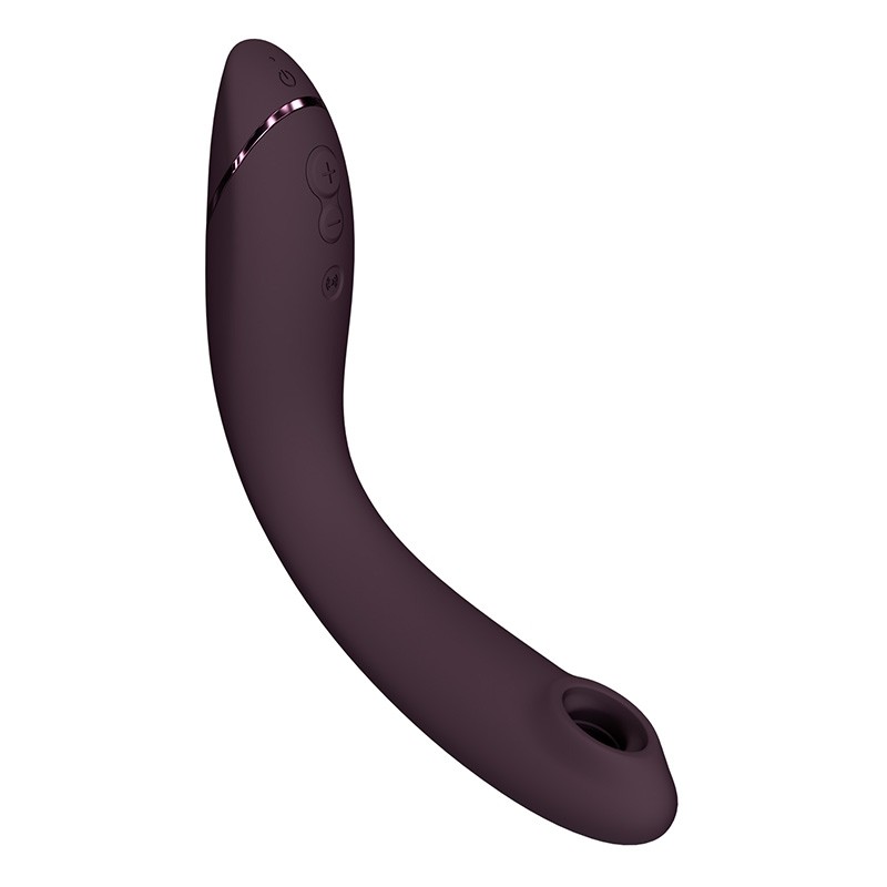 Womanizer OG Clitoral Stimulator Aubergine
