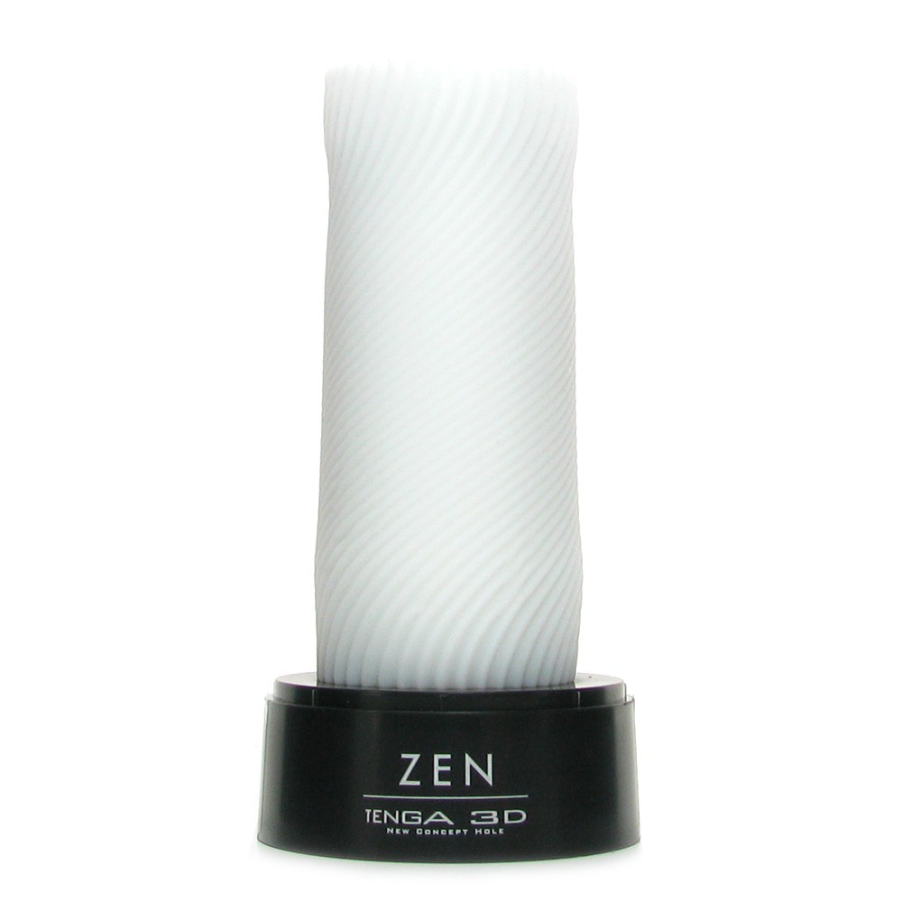 Tenga 3D Masturbator Sleeve Zen