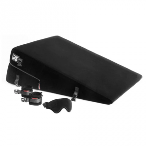 Liberator Black Label Ramp with Cuffs