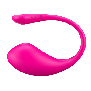 Lovense Lush 3 Bluetooth Egg Vibrator HUSH Canada 1