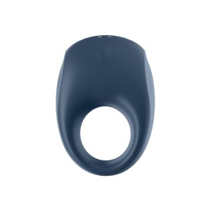 Satisfyer Strong One Rechargeable Vibrating Cock Ring HUSH Canada