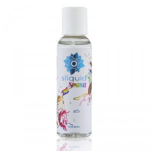 Sliquid Sparkle Pride Lubricant 2oz