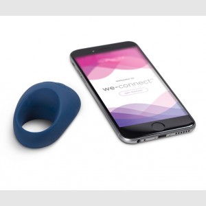 We-Vibe Pivot Vibrating Couples Ring with We Connect App Control