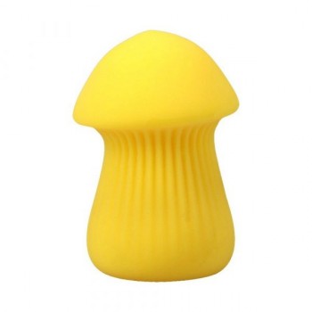 Doc Johnson Mochi Mini Stroker Yellow