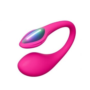 Lovense Lush Mini Remote-Controlled G-Spot Egg Vibrator