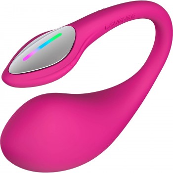 Lovense Lush 4 Bluetooth Egg Vibrator