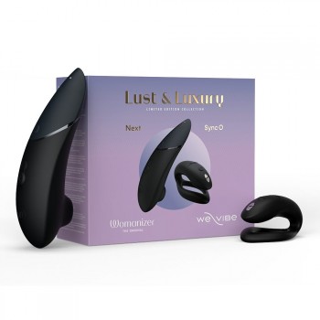 Womanizer Lust & Luxury Collection Box Set