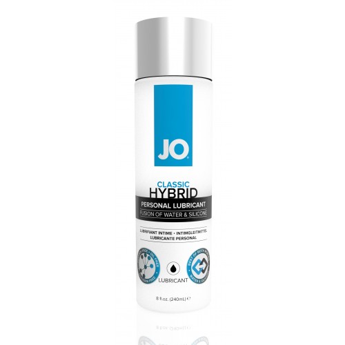 JO Classic Hybrid Lubricant 8oz