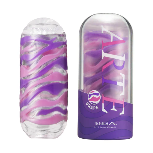 Tenga Arte Drape