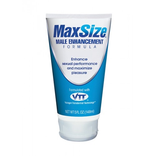 Swiss Navy MAX Size Male Enhancement Cream 5oz