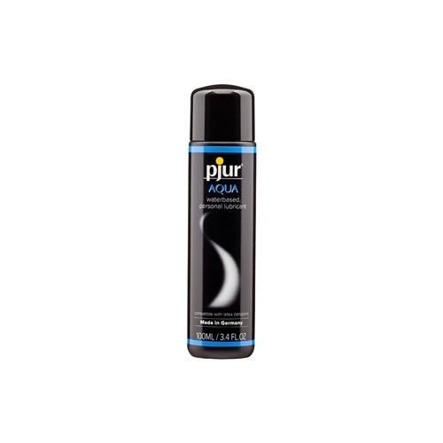 Pjur Aqua Personal Lubricant 100mL Product
