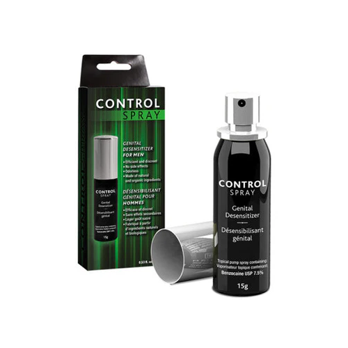 Adore U Höm Control Spray Desensitizer 15 ml